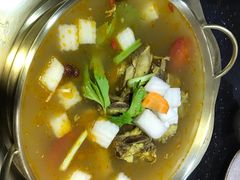 -顶顶汤火牛排火锅·经典铜锅涮肉