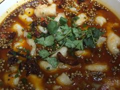 麻麻鱼片-秦唐一号西安菜馆(钟楼店)