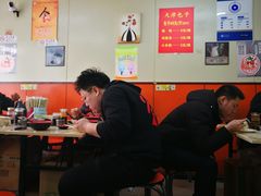 大堂-天津包子铺(万泉庄店)
