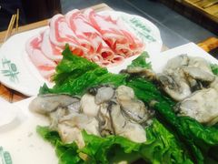 -草原塞蛮羊火锅城(港湾店)