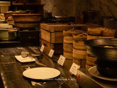 -岷山饭店-芝芝自助餐厅