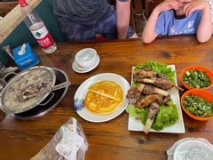 -丽梅羊汤土菜馆(河畔花园店)