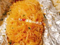 锡纸烤粉丝-蚝太郎 • 海鲜烧烤(建国路创始店)