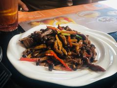 -维园港式茶餐厅(龙岗盛平店)