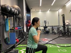 -汗水空间私教健身连锁(SM广场店)