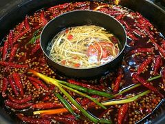 -蜀大侠火锅(建设路第五大道店)