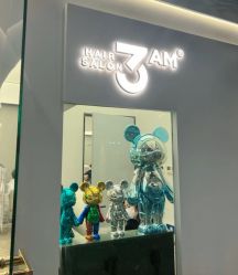 -3AM·S HAIR SALON烫发染发接发