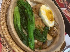 -华记煲仔华·煲仔饭(三元里万科里店)