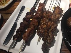 -通海俄式烧烤·俄罗斯大串(嵩山路店)