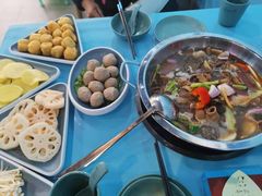 -湾区九号鲜切牛肉火锅(明珠南路店)