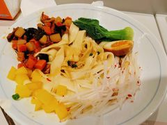陕西臊子油泼面-一醒·手工面·西北传统小吃(悠方购物中心店)