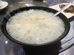 文思豆腐羹-食為天·本地人爱吃的淮扬菜(瘦西湖店)