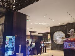 -北京希尔顿逸林酒店-逸轩西餐厅-自助餐厅