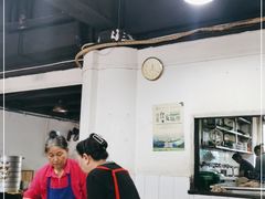 -梯坎豆花