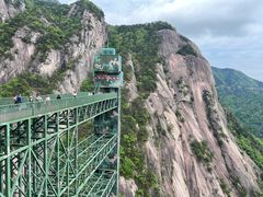 -罗田天堂寨风景区
