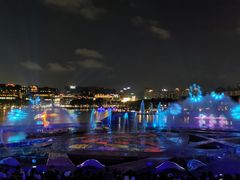 -欢乐海岸水秀剧场