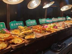 -亚马逊蒸汽活海鲜自助(LCM置汇旭辉广场店)