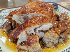 烧鸭-聂记粤菜馆(鼓西路店)