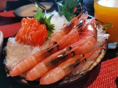 豪华刺身拼盘-daozao料理美术馆(寿光店)