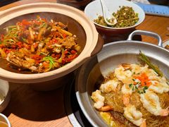 -吃饭皇帝大土家民族菜(荟聚店)