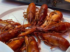 -钳小柒·小龙虾蓝龙王烧烤夜宵(长寿路店)