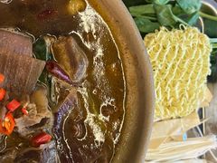 -杨老头鲜货烧烤(太古里店)