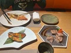 -松临·铁板烧&Omakase(神农店)