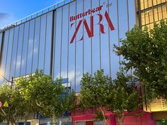 -ZARA(上海时代广场店)