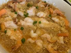 蒜茸粉丝开片虾-大牌大·传统杭帮菜(湖滨店)