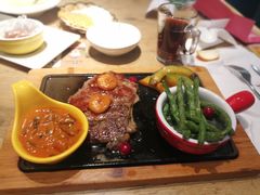 -豪客来牛排(大汉口城店)