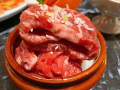 澳洲极上牛小排-山川小町·极番烧肉(新地假日广场店)