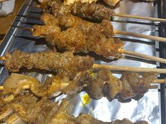 -腰子哥烤串(石佛营炫特店)