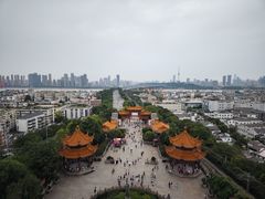 -黄鹤楼公园(黄鹤楼)