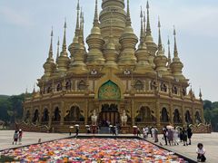 -西双版纳勐泐文化旅游区