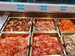 -伍棵煋炭烤自助料理·烤鳗鱼(浦东食品城店)