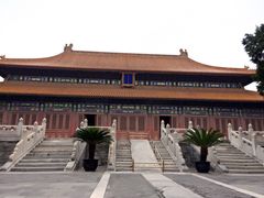 -历代帝王庙博物馆