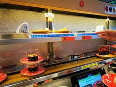 自助取餐区-京樽回転寿司(奥林匹克店)