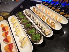 -泰谷酒店·太古码头闽菜自助餐厅