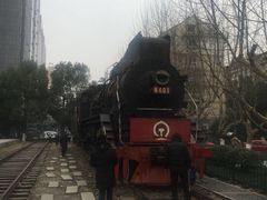 -江墅铁路遗址公园