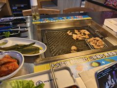 -金妈家烤肉(龙湖U城天街店)
