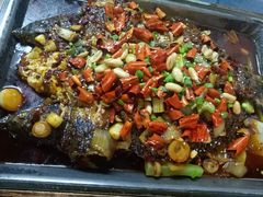 -问渔烤鱼(回龙观总店)