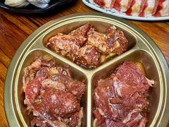 -丹东特色烤肉(学府路一部店)