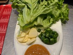 -合易泓烤肉•首创生椰大油边(宁山路店)