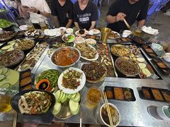 -石屏老字号4号包浆豆腐美食城(泼水广场店)