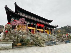 -九华山风景区