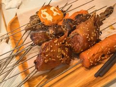 -老味烧烤(总店)