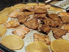 -留香铁板烤肉(解放西路旗舰店)