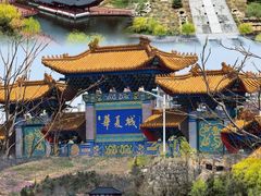 -威海华夏城景区