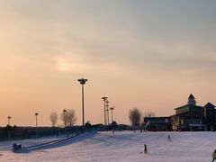 -北京南山滑雪场