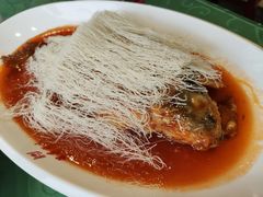 鲤鱼焙面-黄家老店·非遗灌汤包(晋安路店)
